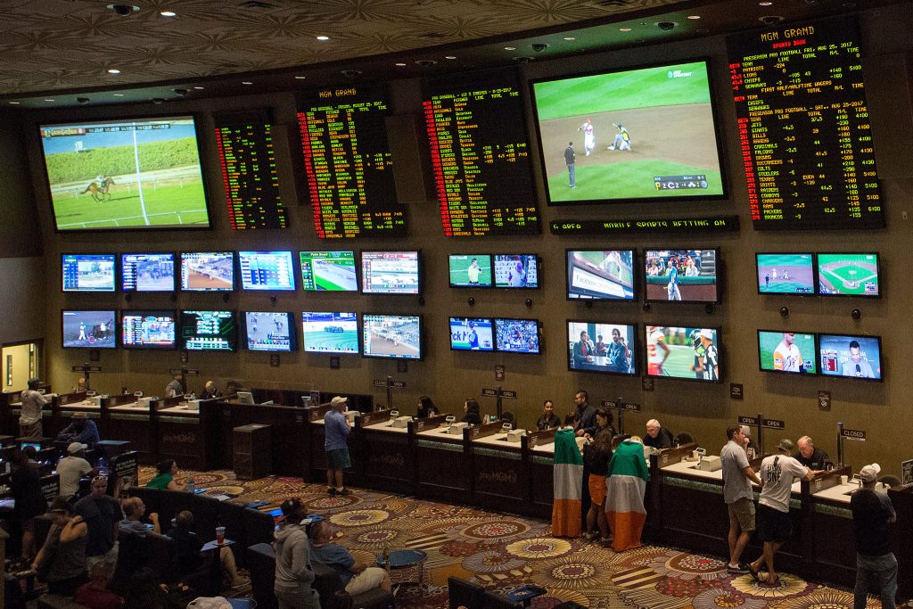 Sports  Betting