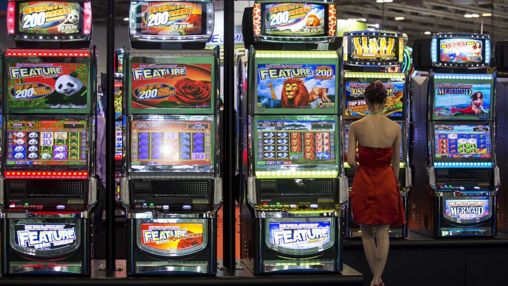 Online Slot Games