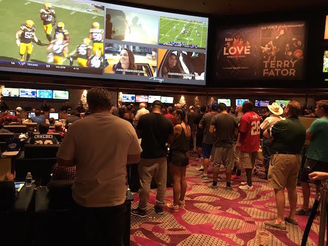 sports betting