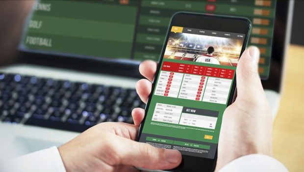 Online Betting Games