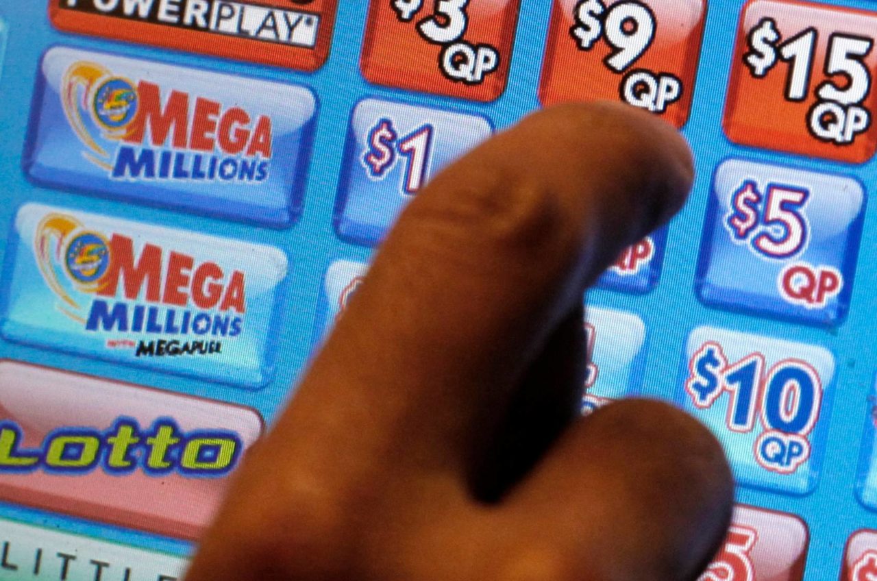 Online Lottery Games