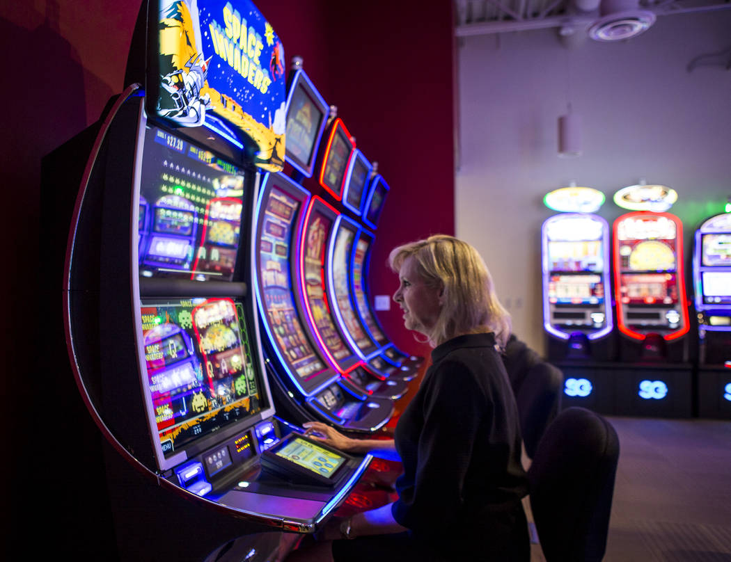 Online Slot game