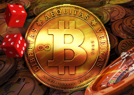 Crypto Casino Games
