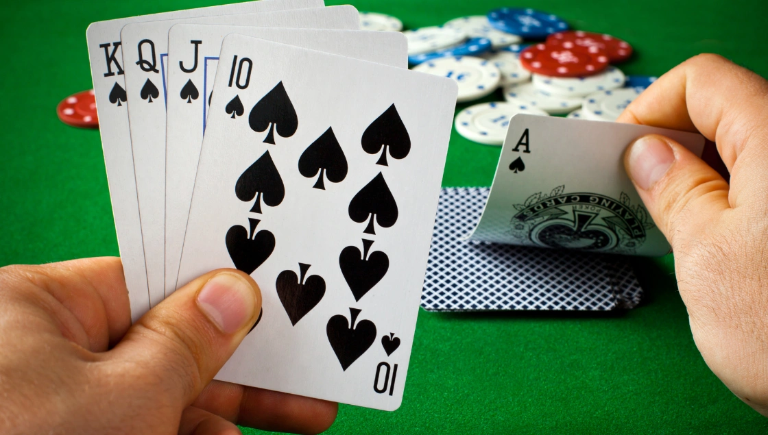 Online Poker