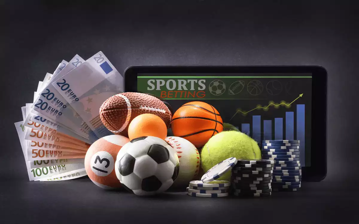 Online Supports Betting